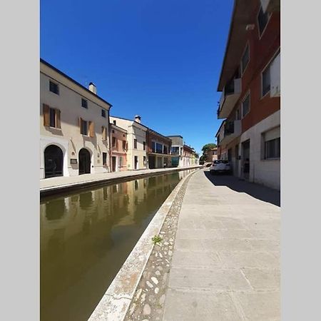 La Casina Lägenhet Comacchio Exteriör bild