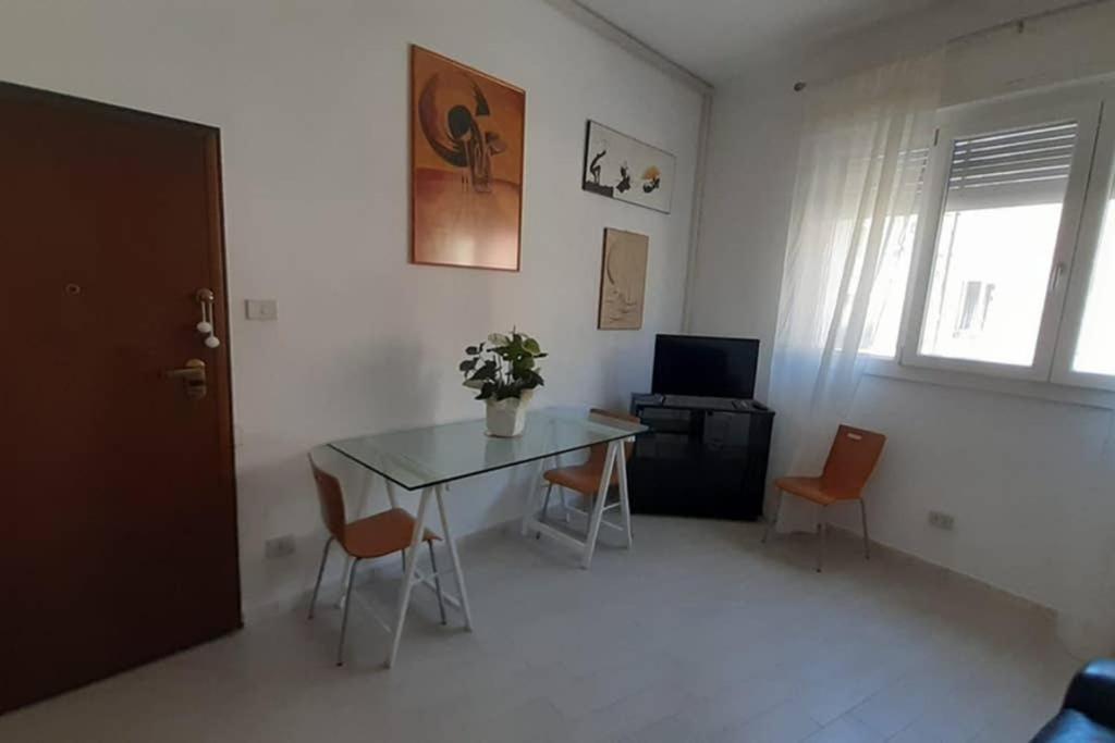 La Casina Lägenhet Comacchio Exteriör bild
