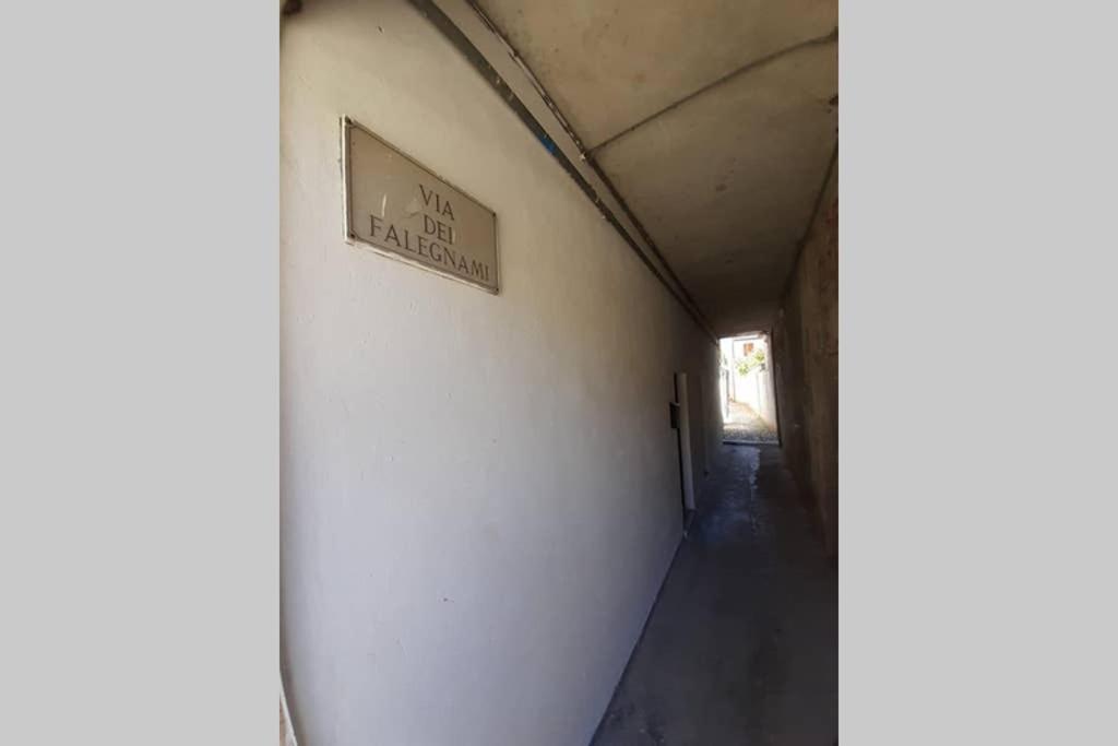 La Casina Lägenhet Comacchio Exteriör bild