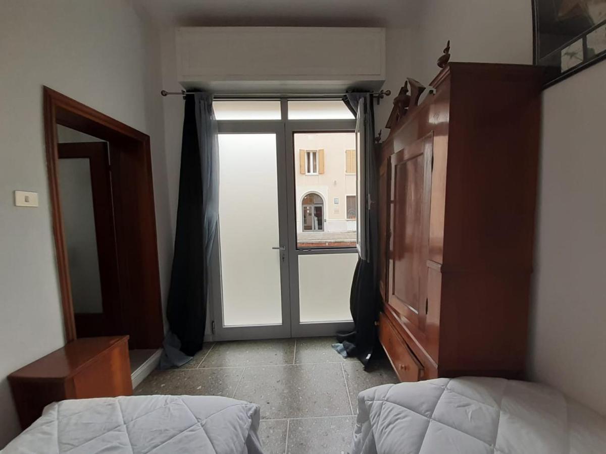 La Casina Lägenhet Comacchio Exteriör bild