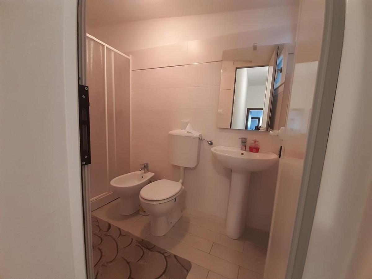 La Casina Lägenhet Comacchio Exteriör bild