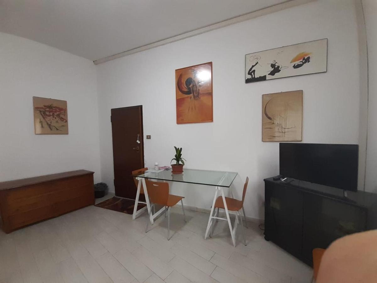 La Casina Lägenhet Comacchio Exteriör bild